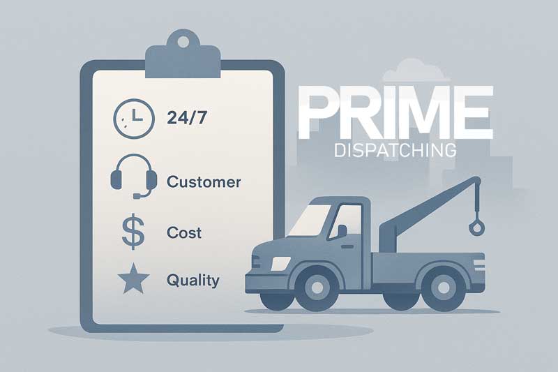 What to Look For in a Dispatch Service — & How to Decide If Outsourcing Is Right for You
