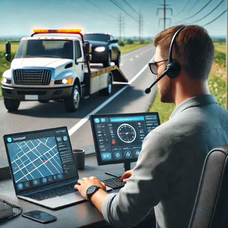 Understanding Towing and Roadside Assistance Dispatch Services