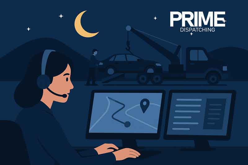 Best Practices for Handling After-Hours and Weekend Tow Calls
