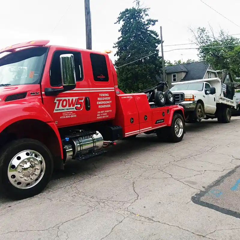 Case Study: How Prime Dispatching Transformed Tow 5’s Operations